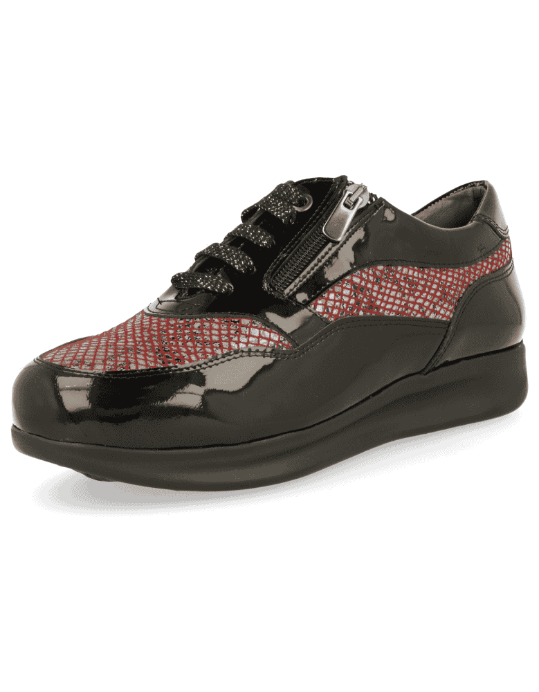 SNEAKER FOR WOMEN WITH DELICATE FEET , BIBIANA...