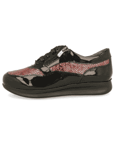 ZAPATO SEÑORA MUY CÓMODO, CON SUELA DE AMORTIGUACIÓN,...