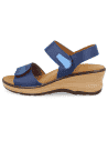 copy of WOMAN CONFORTABLE SANDAL MOD. AROA NAVY