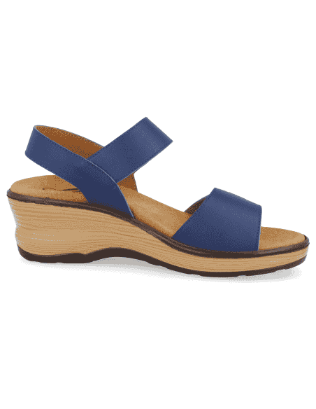 Sandalia Aroa Marino D'Torres® | Pies Delicados y Anchos