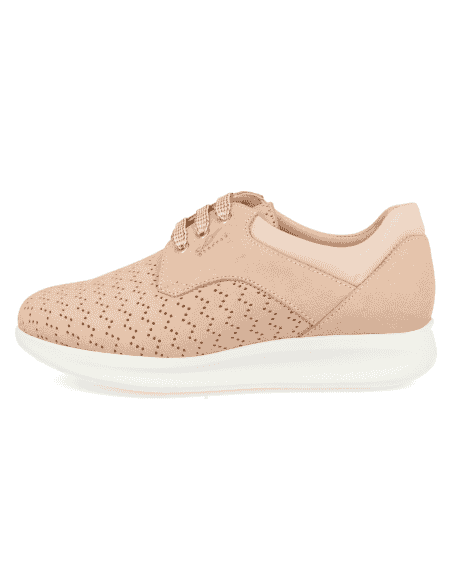 DEPORTIVOS CÓMODOS SEÑORA, DALIA 44 CUERO