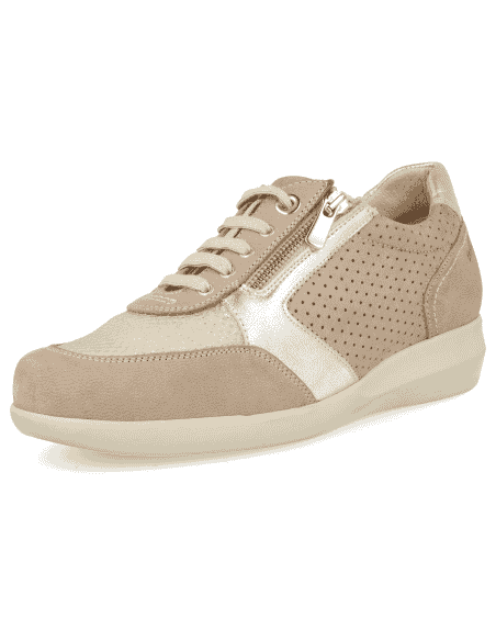 DiabCare® IRMA 44 | Zapato Señora Horma K+ Extra Ancha Pie Diabético