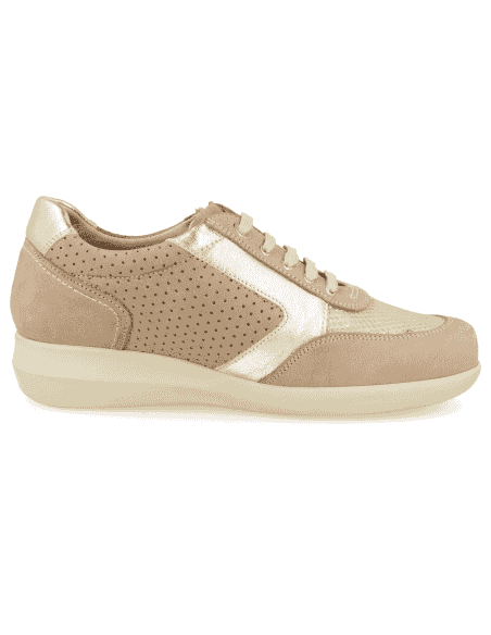 DiabCare® IRMA 44 | Zapato Señora Horma K+ Extra Ancha Pie Diabético