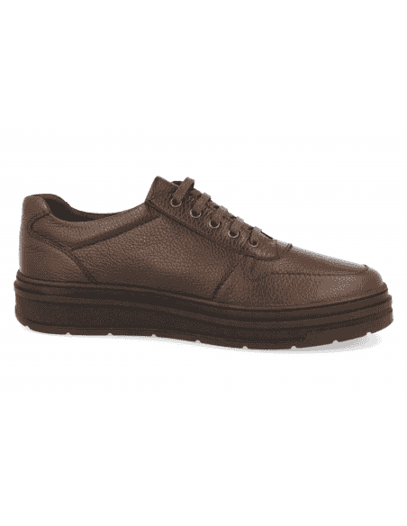 MEN'S SHOE JULEN 02 BROWN