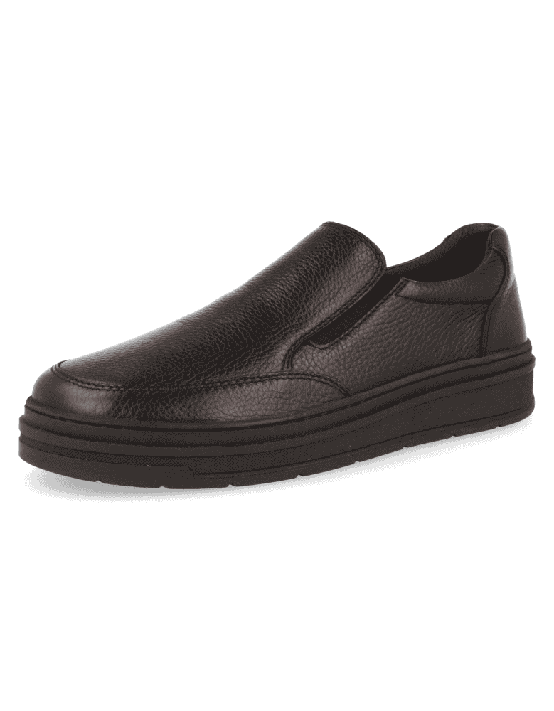 MEN'S SHOE PAOLO 01 BLACK