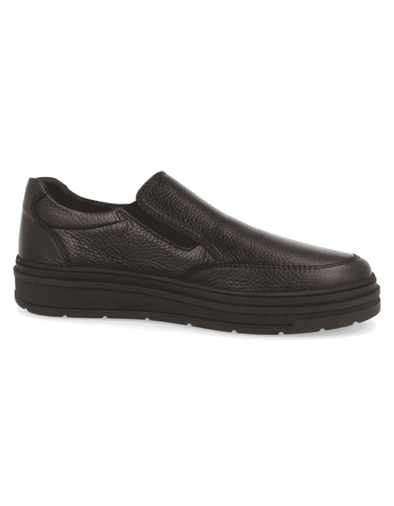ZAPATO CÓMODO CABALLERO, PAOLO 01 NEGRO