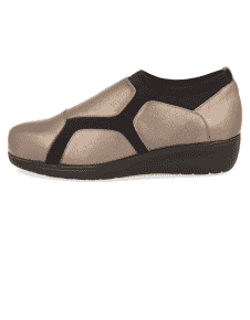 COMFORT WOMEN SHOES, ISABELLA 84 BRONZE