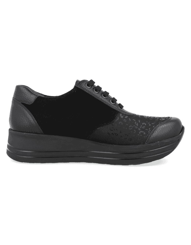 COMFORT WOMEN SHOES SIDNEY 01 BLACK