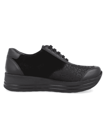 COMFORT WOMEN SHOES SIDNEY 01 BLACK
