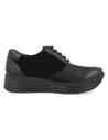 COMFORT WOMEN SHOES SIDNEY 01 BLACK