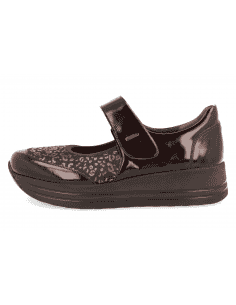 COMFORT WOMEN SHOES COIMBRA 13 BURGUNDY 2