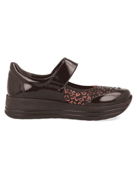 COMFORT WOMEN SHOES COIMBRA 13 BURGUNDY