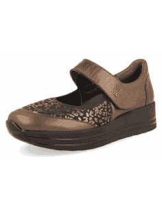 COMFORT WOMEN SHOES COIMBRA BRONZE