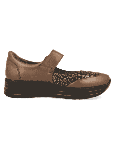 COMFORT WOMEN SHOES COIMBRA BRONZE