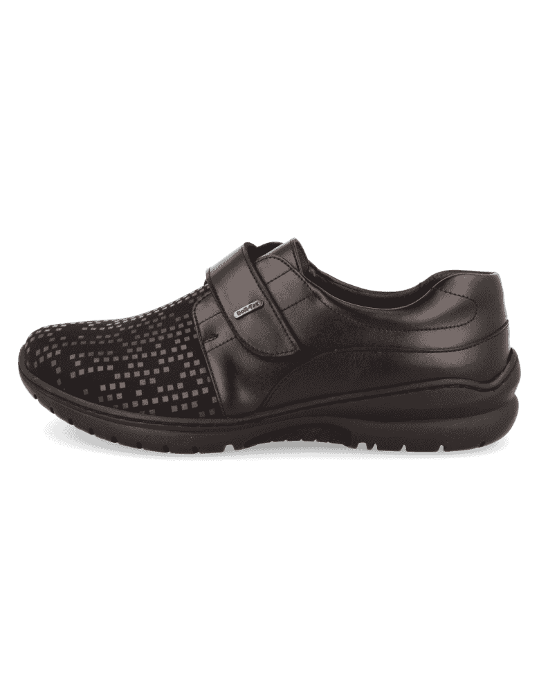 COMFORT WOMEN SHOES, CUZCO 01 BLACK