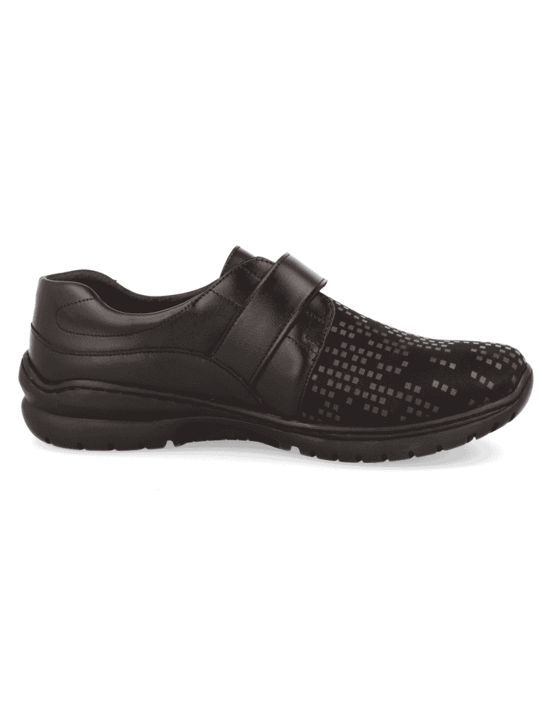 ZAPATO ORTOPÉDICO DE SEÑORA PIES DELICADOS Y...