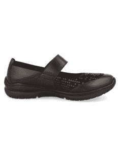 ZAPATO CÓMODO SEÑORA, PARIS 01 NEGRO 2