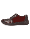 COMFORT WOMEN SHOES HABANA 13 BURGUNDY