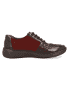 COMFORT WOMEN SHOES HABANA 13 BURGUNDY
