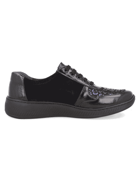 ZAPATO CÓMODO SEÑORA, HABANA 04 MARINO