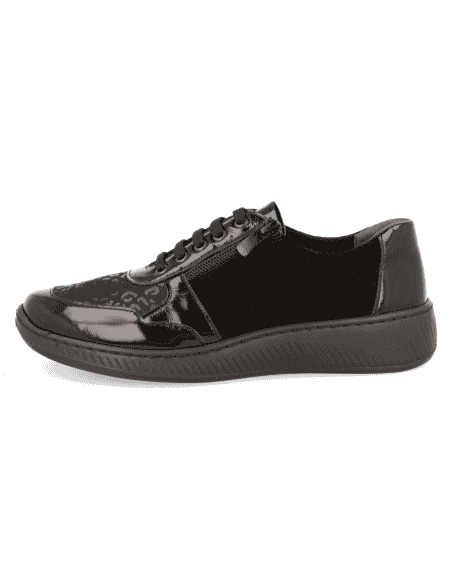 COMFORT WOMEN SHOES, HABANA 01 BLACK