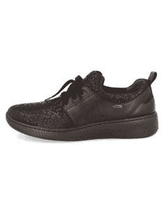 ZAPATO LONDRES NEGRO D’TORRES®, MUY CÓMODO Y ADAPTABLE,...