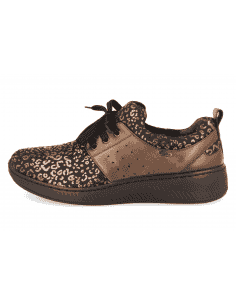 ZAPATO LONDRES BRONCE D’TORRES®, MUY CÓMODO Y ADAPTABLE,...