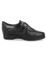 ZAPATO PARA PIES DELICADOS CASANDRA NEGRO