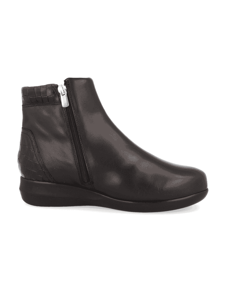 COMBA WOMEN BLACK 2023 LEATHER BOOTY,...