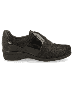 ZAPATO ORTOPÉDICO DE SEÑORA PIES DELICADOS Y ANCHOS,... 2