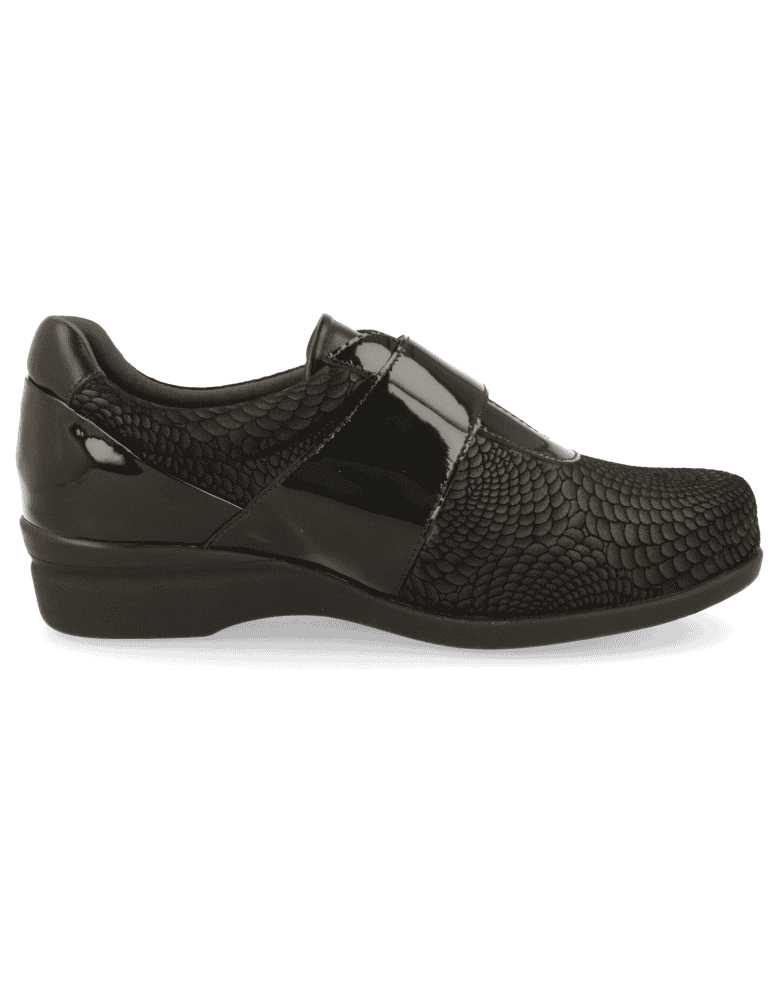 ZAPATO ORTOPÉDICO DE SEÑORA PIES DELICADOS Y...