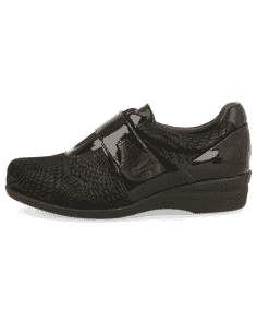 ZAPATO ORTOPÉDICO DE SEÑORA PIES DELICADOS Y ANCHOS,...