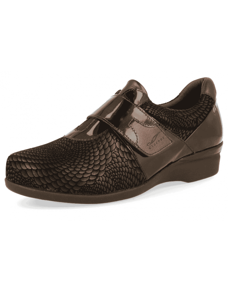 ZAPATO ORTOPÉDICO DE SEÑORA PIES DELICADOS Y...