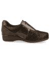 COMFORT WOMEN SHOES, ESTELA 2020 BROWN