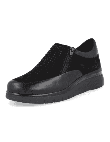 COMFORT WOMEN SHOES, BELFAST 2023 BLACK
