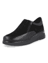 COMFORT WOMEN SHOES, BELFAST 2023 BLACK
