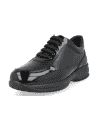 Zapato Atenas Negro D'Torres® | Horma K Ancha OrthoLite®