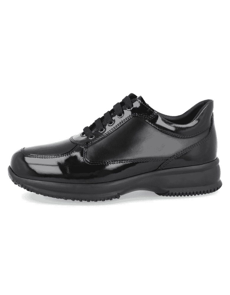 Zapato Atenas Negro D'Torres® | Horma K Ancha...