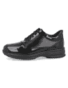 Zapato Atenas Negro D'Torres® | Horma K Ancha OrthoLite®