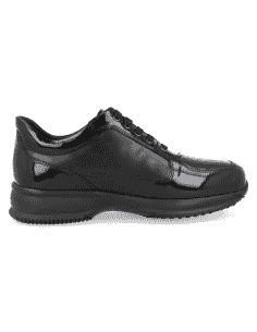 Zapato Atenas Negro D'Torres® | Horma K Ancha OrthoLite® 2