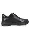 Zapato Atenas Negro D'Torres® | Horma K Ancha OrthoLite®