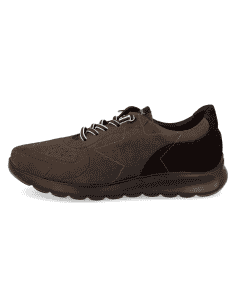 COMFORTABLE MEN'S SHOE, SANDRO 02 BROWN