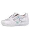 Zapato Señora DiabCare® Horma K+ Extra Ancha | IRMA 23 Plata