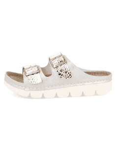 SANDALIA DENIA PLATA D'Torres®, CÓMODA Y ELEGANTE CON...