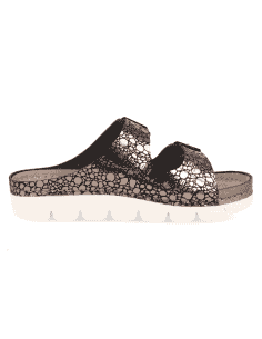 Sandalia Denia Plomo D'Torres® | Confort Urbano con... 2