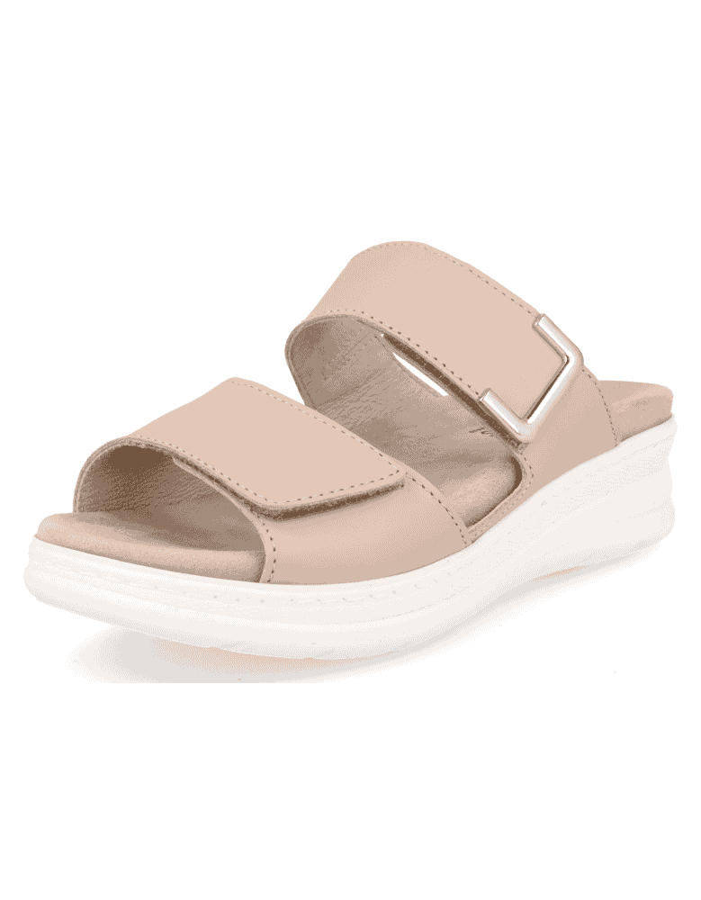 Sandalia Adeje D'Torres® Nude | Plantilla...