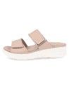 Sandalia Adeje D'Torres® Nude | Plantilla NubeFit™ Extraíble