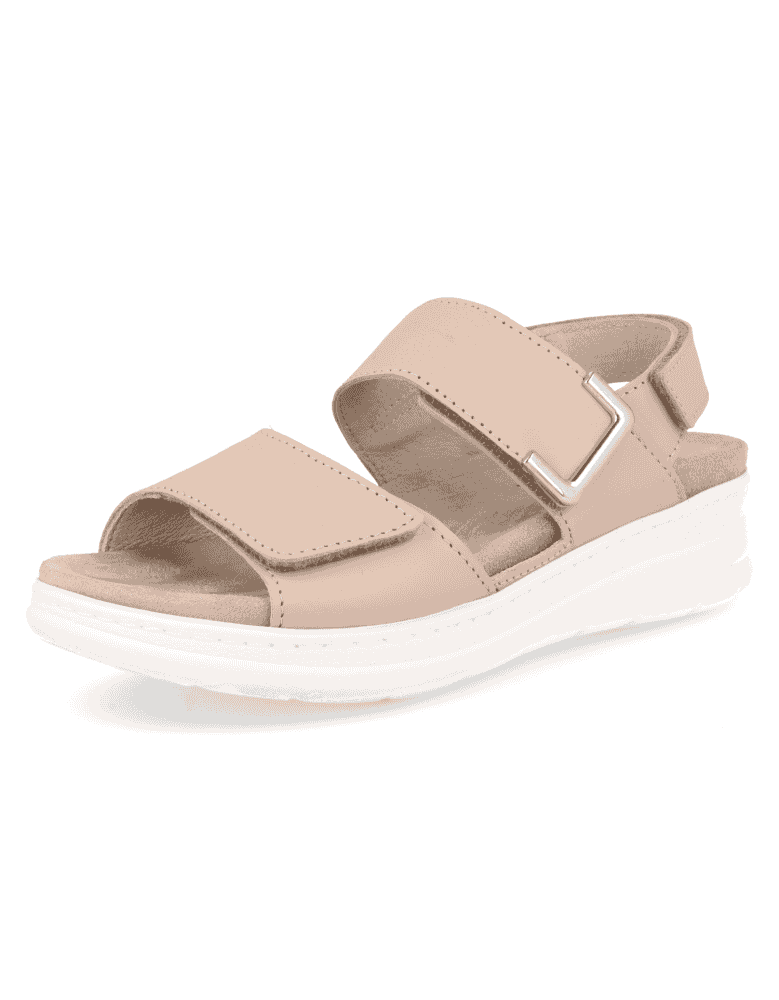 SENSITIVE FEET LADIES SANDALS, ADEJE SANDAL NUDE