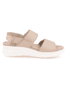 Sandalia Adeje D'Torres® Nude | Plantilla NubeFit™ Extraíble 2