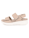 Sandalia Adeje D'Torres® Nude | Plantilla NubeFit™ Extraíble